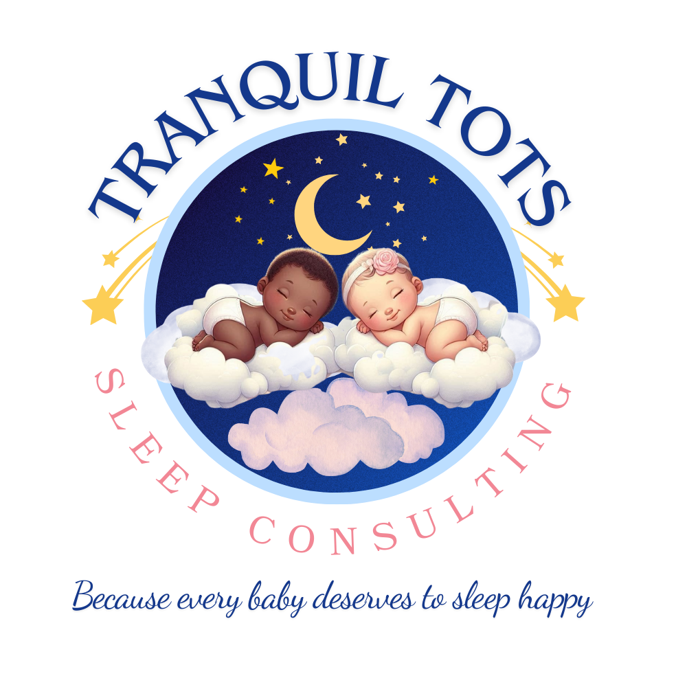 Tranquil Tots Sleep Consulting