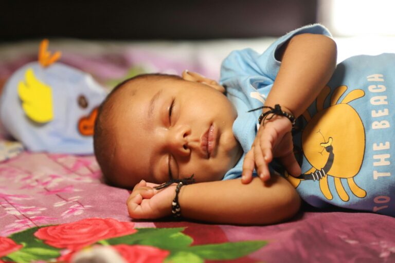 Tranquil tots sleep consulting