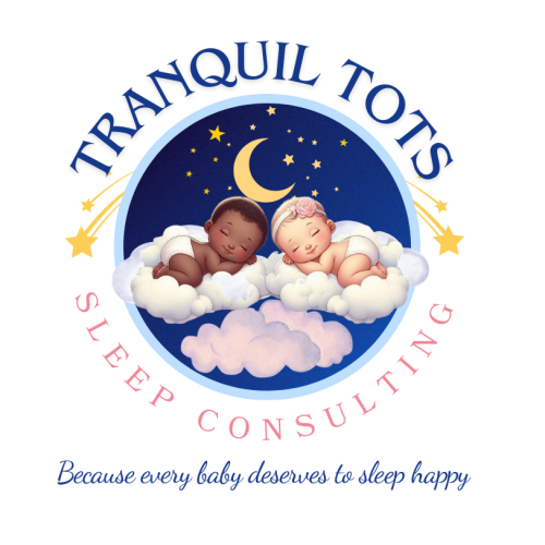 Tranquiltots logo project Karen